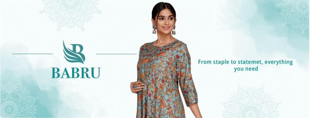 Grey Kurti for Elegance Look