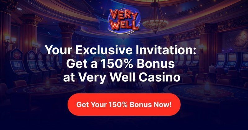 Very well casino in United Kingdom